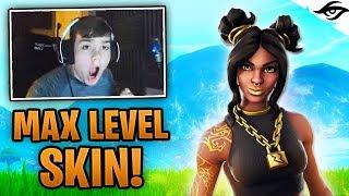 Mongraal  NO SCOPE WIN IN FORTNITE SEASON 8 New Tier 100 Battle Pass Skin