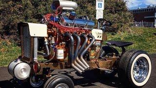 The Best Rat Rods and Hot Rods That Have Ever Existed