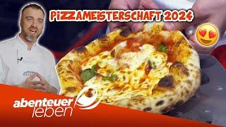 Der BESTE Pizzabäcker Deutschlands? - Die PIZZA-Meisterschaft 2024  Abenteuer Leben  Kabel Eins