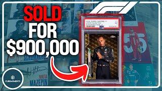 Are Formula 1 Driver Cards Worth It