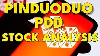 Pinduoduo Stock Analysis  PDD Stock Analysis  Best Stock to Buy Now?