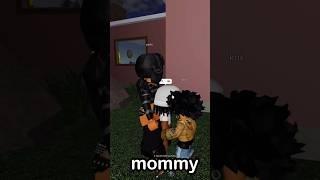 trolling as a baby in roblox vc 