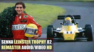 HD FF2000 1982 Ayrton Senna Leinster Trophy Mondello Park Ireland REMASTER AUDIOVIDEO