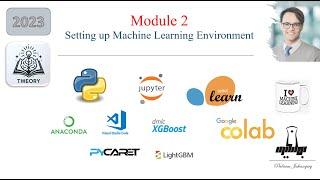Module 2-  Setting Up Your Python Environment for Machine Learning