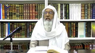 Tafseer Surah At-Talaq Part-6  Silsila Tafsir AL-QURAN Dars no 122  Maqsood Ul Hasan faizi