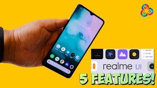 Realme UI 1.0 on X2 Pro - 5 FAVORITE Features