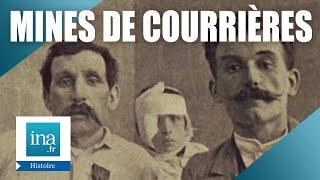 1906  La catastrophe des mines de Courrières  Archive INA