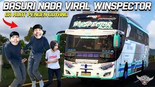 PASANG KODENAME BASURI NADA VIRAL WINSPECTOR IRAMANYA BIKIN CANDU 