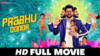 Prabhu Donor  Harish Kalyan Vivek & Tanya Hope  South Dubbed Movie 2020