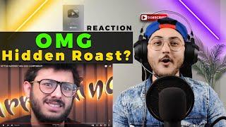 CARRYMINATI GETTING MARRIED?  Reaction  QNA 2022  Hidden Roast ?