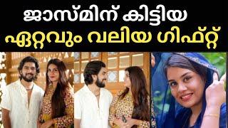 എനിക്ക് അമ്പത് ലക്ഷം വേണ്ട... ഗബ്രി മതി  Jasmin Jafar  Jabri combo biggboss malayalam season6 