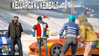 EPIC MOMENT  PERTEMUAN JOHAN DAN ANAKNYA  GTA V ROLEPLAY