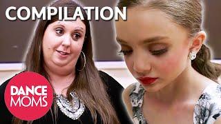 The Moms Are Ready To RUMBLE Flashback Compilation  Part 20  Dance Moms