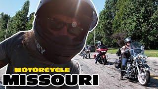 Springfield Missouri Motorcycle Rides in the Ozarks - Ride Maps for download - Open Road Motorcycles