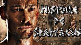 PARTIE 1 LHistoire de Spartacus