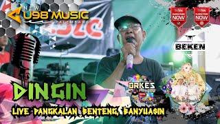 New U98 Music  Dingin  Basri Legend Ultra 98 Music  Live Pangkalan Benteng  Beken Production