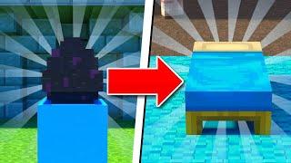 CubeCraft EggWars Player Tries CubeCraft BedWars