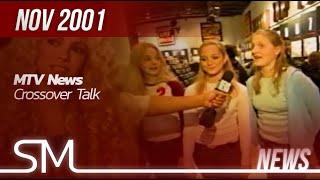 Shakira  2001  MTV News  Crossover Talk