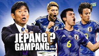 Jepang Rival Baru Timnas Indonesia Musuh di Kualifikasi Piala Dunia 2026