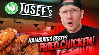 HAMBURG NEUERÖFFNUNGEN SMASH BURGER + BESTES FRIED CHICKEN