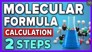 Calculating Molecular Formula from Empirical Formula