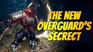 THE NEW WARFRAME OVERGUARD HAS A HIDDEN MECHANIC THAT DE DOESNT TELL YOU