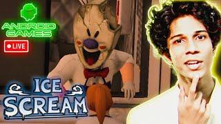 ICE SCREAM 1 SCARY GAME