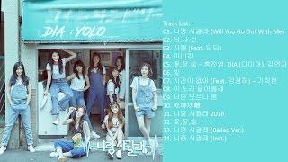 Full Album DIA – YOLO