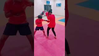 Boxing Knockouts Practice  #shorts #shortvideo #youtubeshorts #boxing #sma #mma #viralshorts #v 4