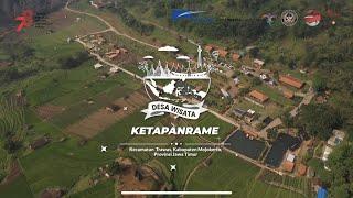 ADWI 2023  Desa Wisata Ketapanrame Kab. Mojokerto Jawa Timur