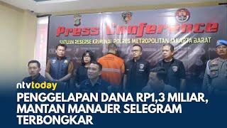 Terungkap Motif Penggelapan Rp13 Miliar oleh Mantan Manajer Selebgram Fuji  NTV CRIME