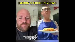 FOOD WITH THE BARON