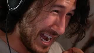 Markiplier raps  There is no game part 3 funny moment