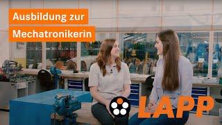 Ausbildung zur Mechatronikerin bei Lapp - YAEZ-Reportage zu Frauen in MINT-Berufen