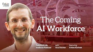 Anton Korinek on Automating Work and the Economics of an Intelligence Explosion