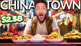 STREET FOOD TOUR in Bangkoks Chinatown Epic Seafood & More in Thailand
