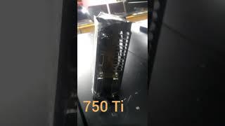 Graphic Card NVIDIA & AMD  naz plaza shop 168 