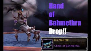 Hand of Bahmethra Drop-WOW Mount Drop