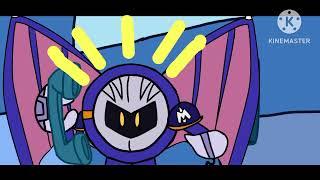 Digimon Frontier X Spongebob Squarepants Koichi Kimura And Meta Knight