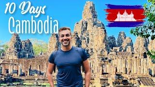 Cambodia Travel Itinerary  My 10 Days In Cambodia For the Perfect Cambodia Holiday