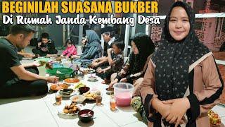 BUKA PUASA BERSAMA.. Bareng Teh Sima Janda Desa Cantik Anak Satu