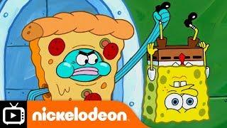 SpongeBob SquarePants  No Place For Patties  Nickelodeon UK