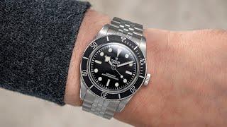 Tudor Released A Submariner Well Kind Of... The New Black Bay 41mm Hands-On Review