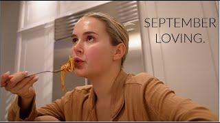 SPEND THE FIRST WEEK OF SEPTEMBER WITH ME️  MOLLYMAE