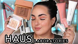 HAUS LABS BY LADY GAGA NOW AT SEPHORA I TRIED EVERYTHING