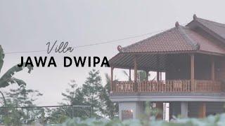 Villa Jawa Dwipa Wonosobo  homestay murah untuk rombongan & keluarga view bagus  Dieng Staycation