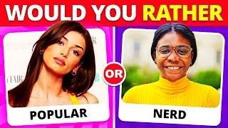 Would You Rather - School Edition 