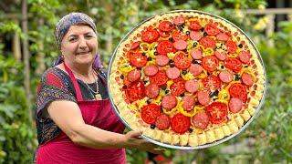 Hot Dog and Pizza All in One Grandmas Exclusive Recipe That Youve Never Tried Before