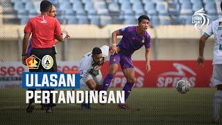 Ulasan Pertandingan PERSIK Kediri vs PSS Sleman