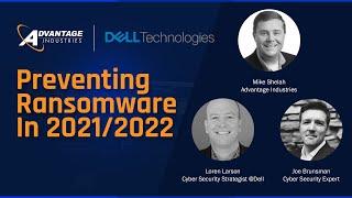 Preventing Ransomware In 2021  Cybersecurity Experts Round Table